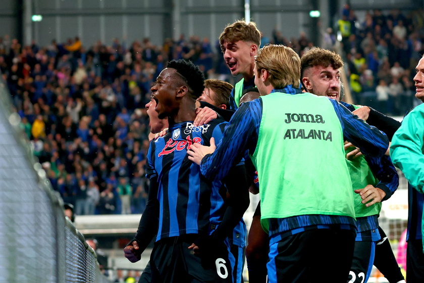 Serie A - Atalanta BC vs AS Roma