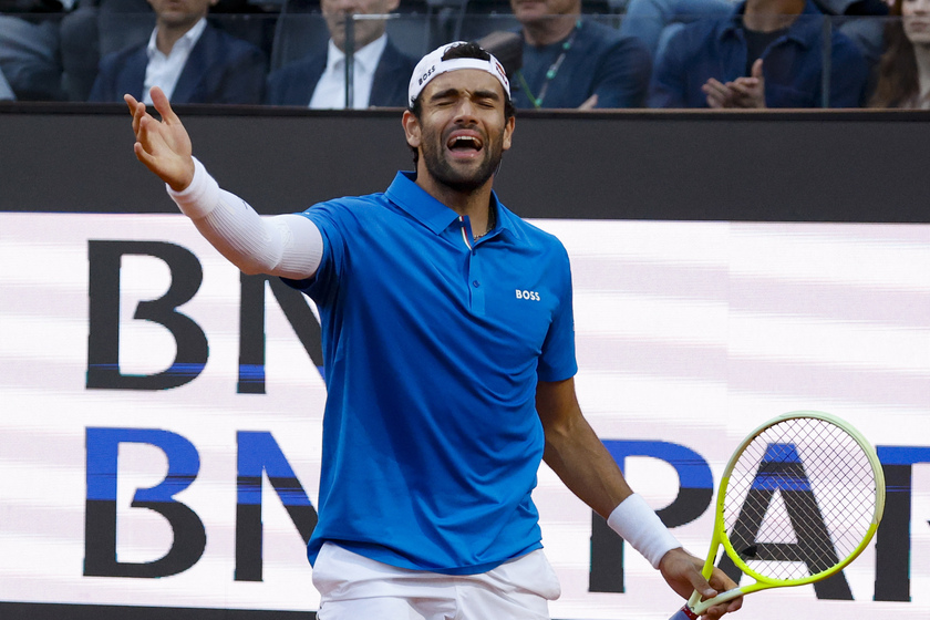 Italian Open tennis tournament
