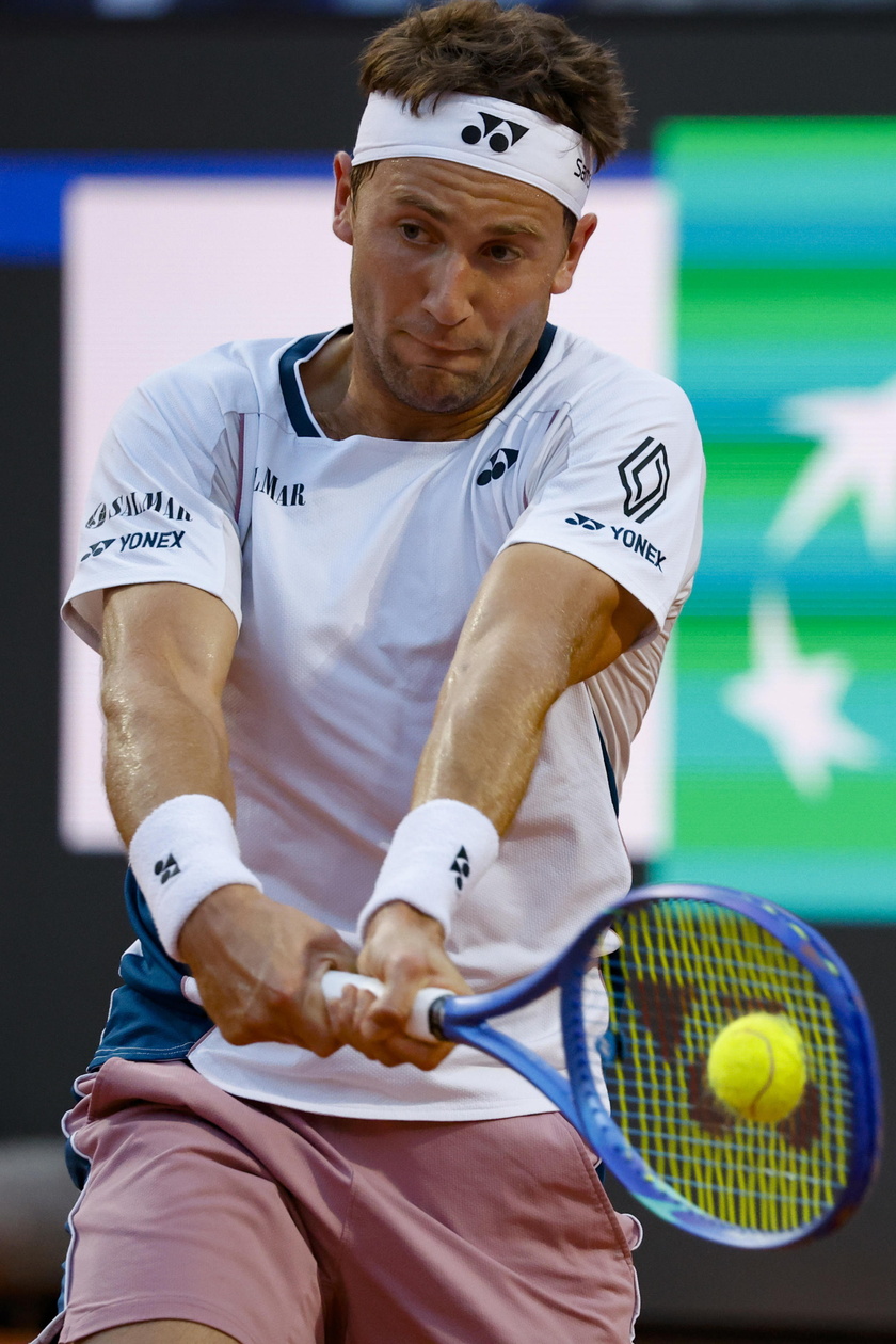 Italian Open tennis tournament - Day 6