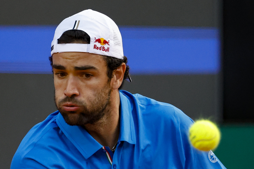 Italian Open tennis tournament