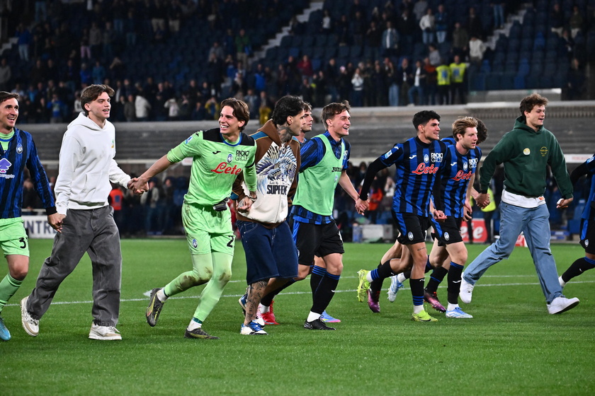 Serie A - Atalanta BC vs AS Roma