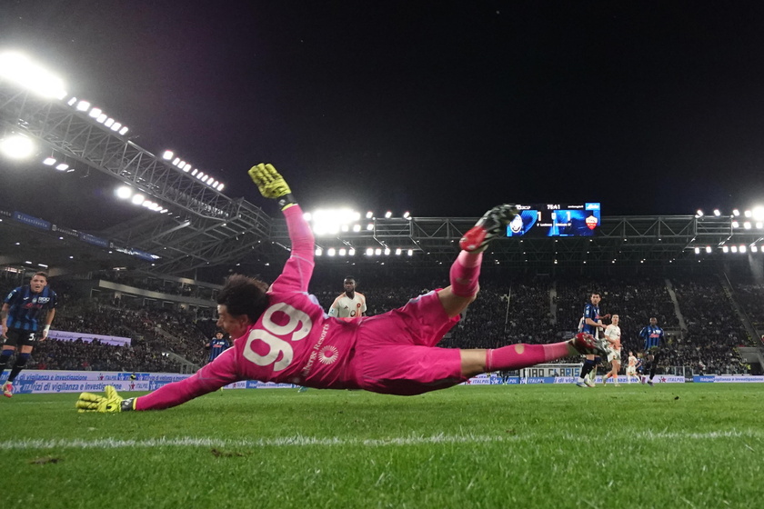 Serie A - Atalanta BC vs AS Roma