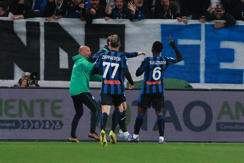 Serie A - Atalanta BC vs AS Roma
