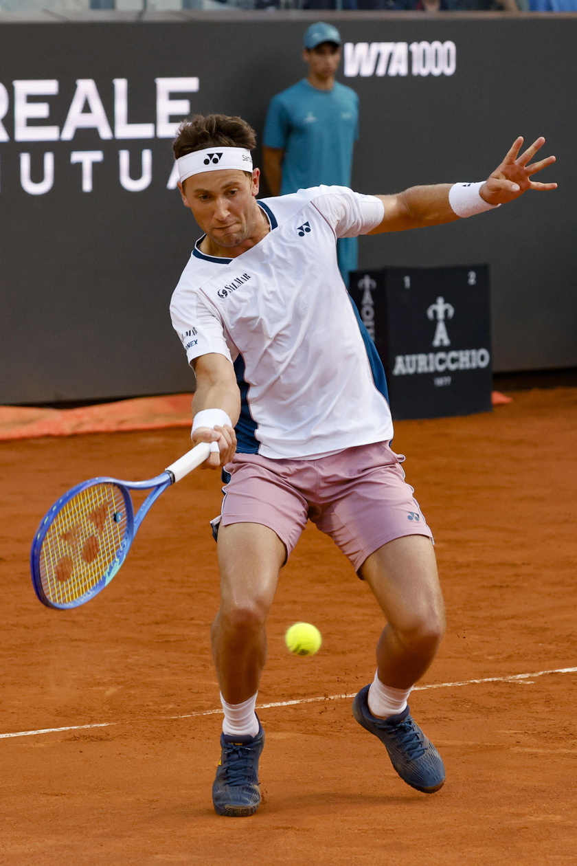 Italian Open tennis tournament - Day 6