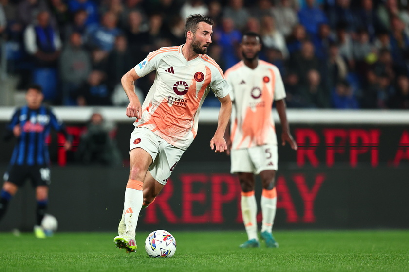 Serie A - Atalanta BC vs AS Roma
