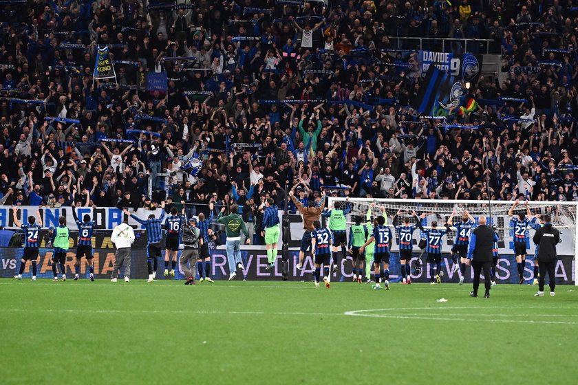 Serie A - Atalanta BC vs AS Roma