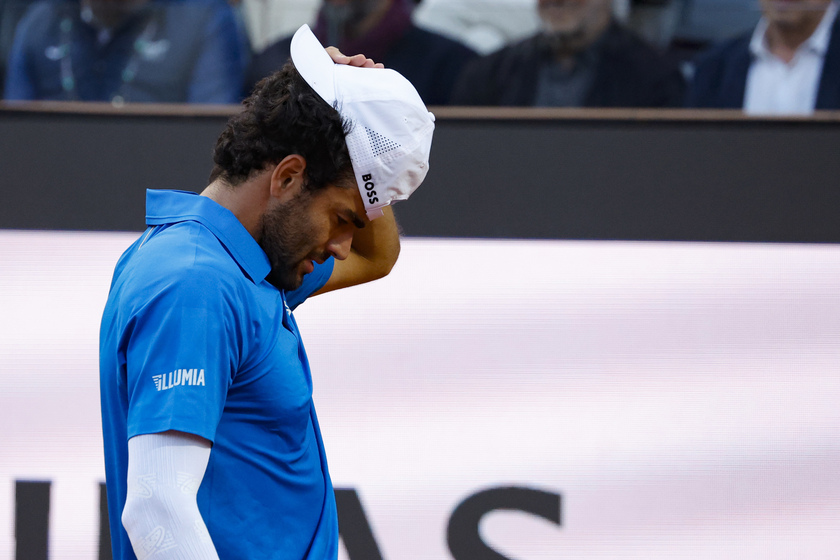 Italian Open tennis tournament