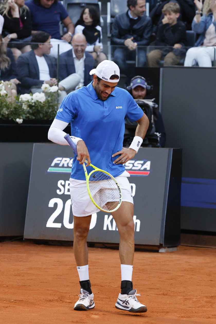 Italian Open tennis tournament