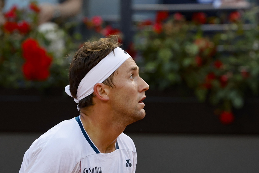 Italian Open tennis tournament - Day 6