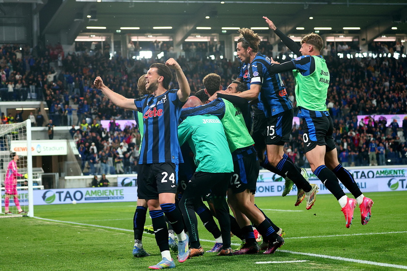 Serie A - Atalanta BC vs AS Roma