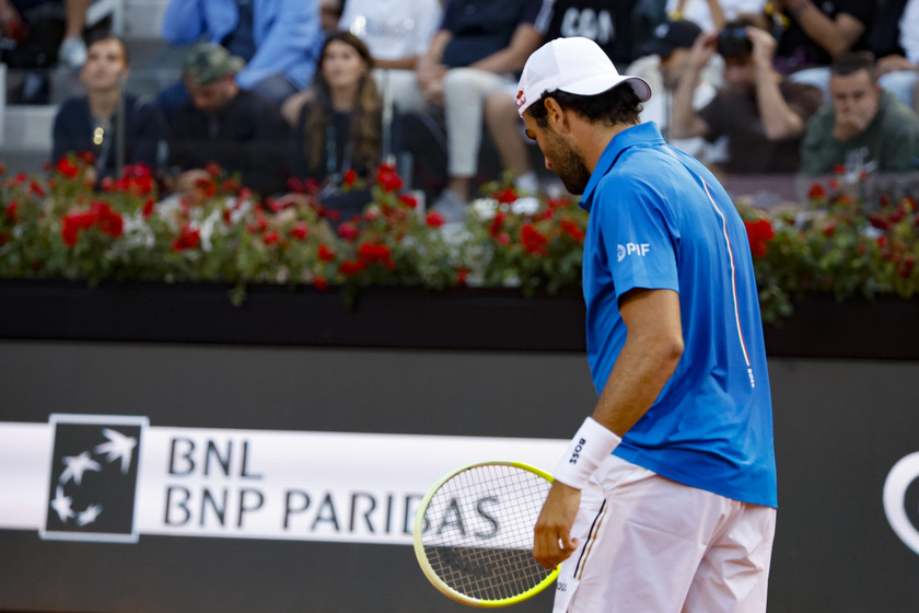 Italian Open tennis tournament