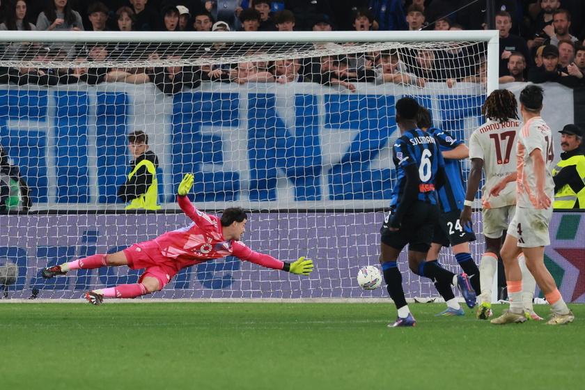 Serie A - Atalanta BC vs AS Roma