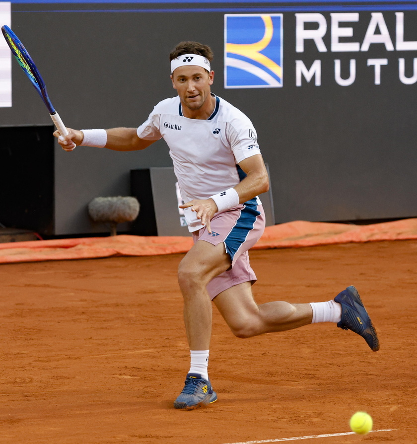 Italian Open tennis tournament - Day 6