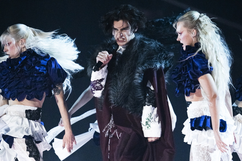 69th Eurovision Song Contest - 1st Semi Final