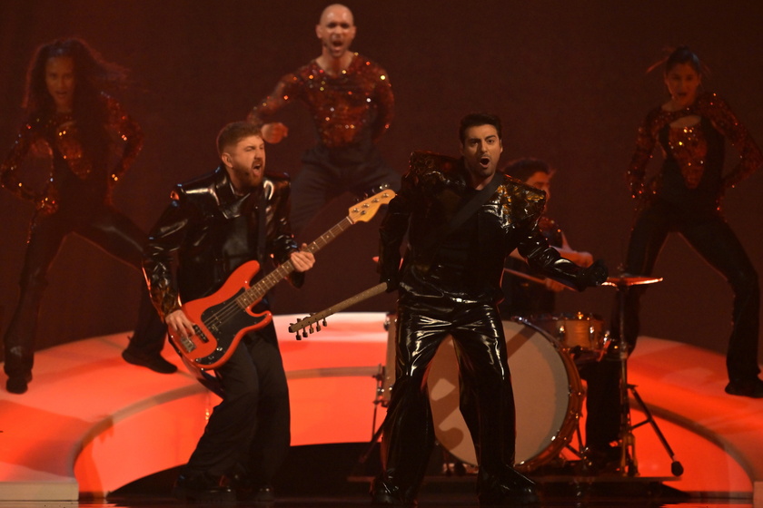 69th Eurovision Song Contest - 1st Semi Final
