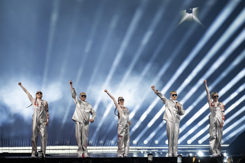 69th Eurovision Song Contest - 1st Semi Final