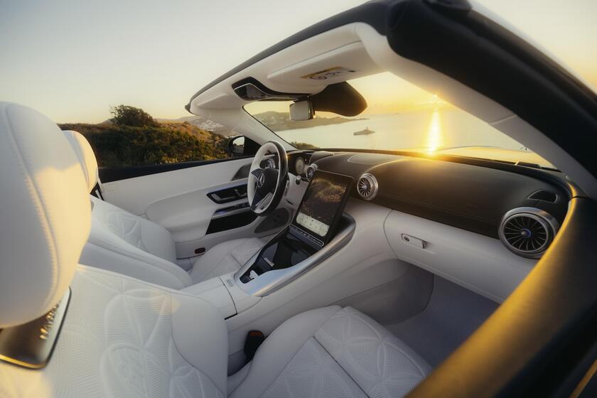 Nuova Mercedes-Maybach SL 680 Monogram Series