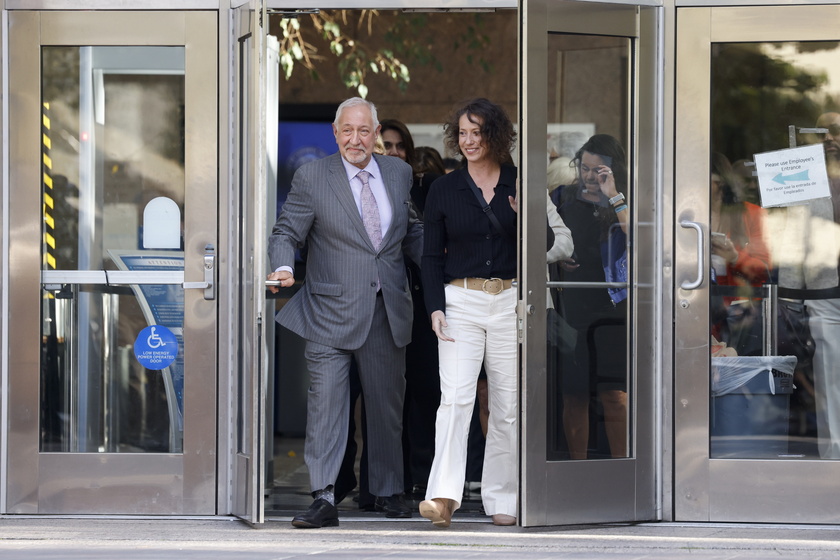 Menendez brothers resentencing hearing in Los Angeles