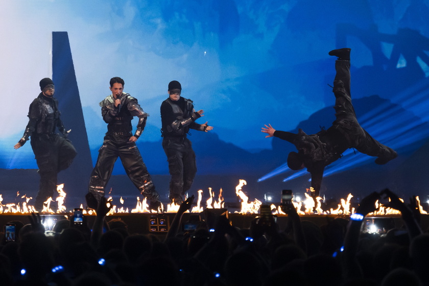 69th Eurovision Song Contest - 1st Semi Final