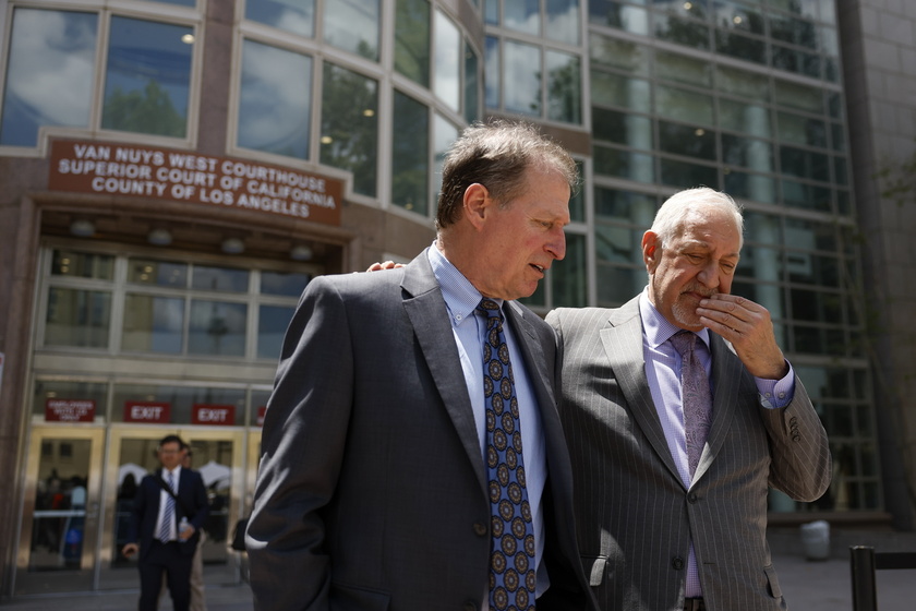 Menendez brothers resentencing hearing in Los Angeles