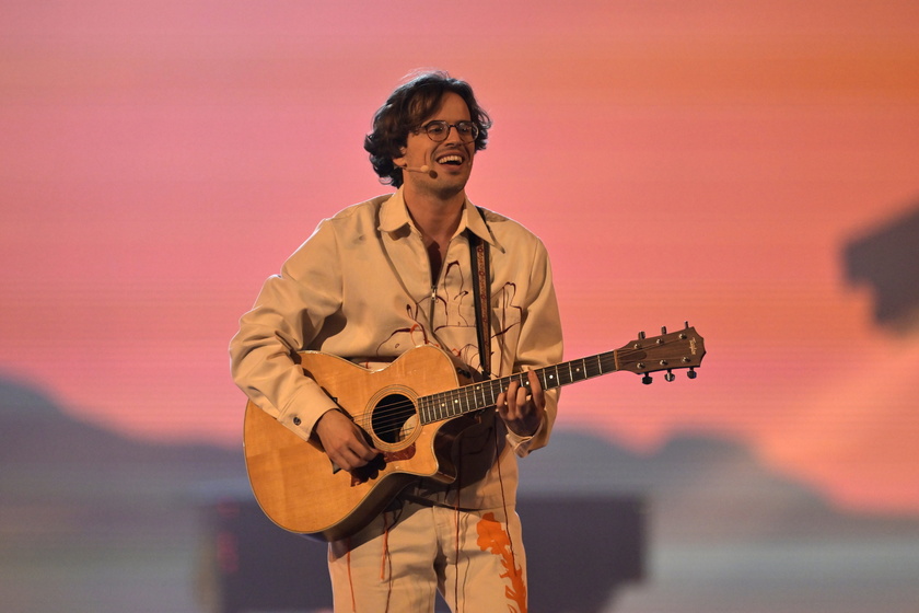 69th Eurovision Song Contest - 1st Semi Final