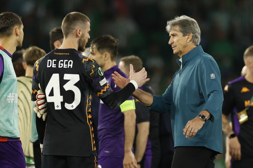 UEFA Conference League semi-finals - Real Betis vs ACF Fiorentina