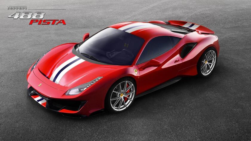 Le Ferrari Speciali