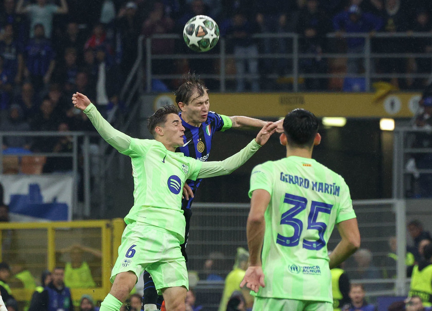UEFA Champions League Semi-finals Inter Milan - FC Barcelona