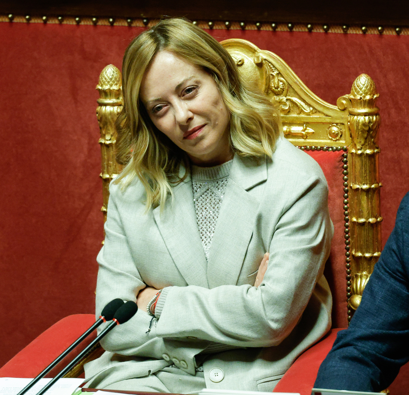 Meloni, andremo avanti spediti su premierato e giustizia