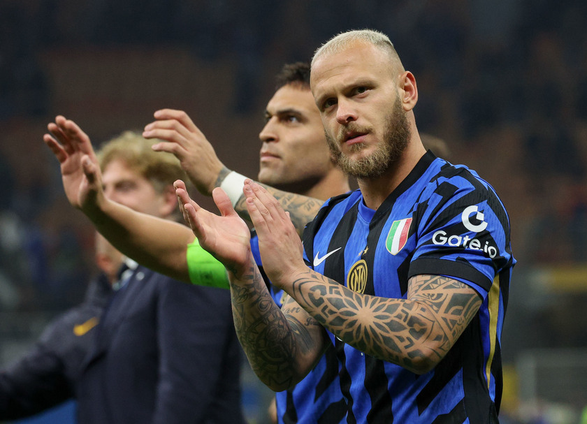 UEFA Champions League Semi-finals Inter Milan - FC Barcelona