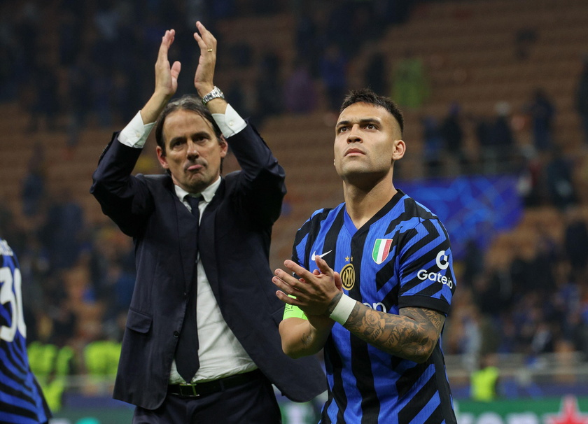 UEFA Champions League semi-finals - FC Inter vs FC Barcelona