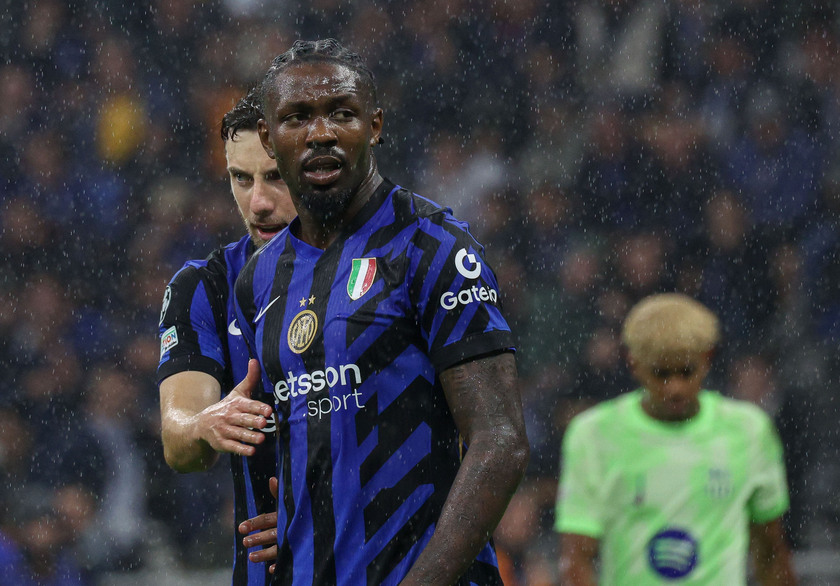 UEFA Champions League Semi-finals Inter Milan - FC Barcelona