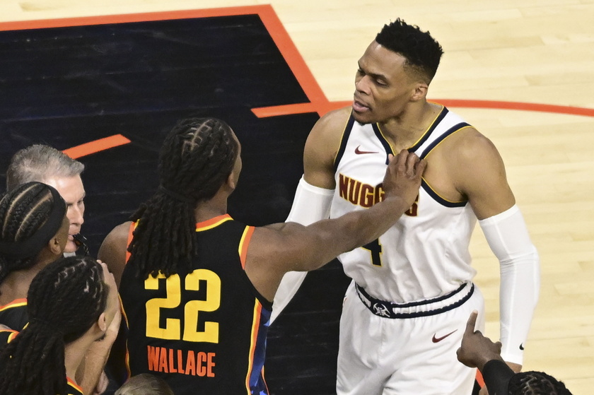 NBA Playoffs - Denver Nuggets at Oklahoma City Thunder