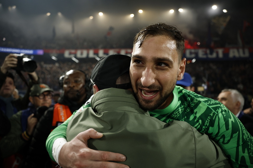 SCATTIDELGIORNO: UEFA Champions League semi-finals - PSG vs Arsenal