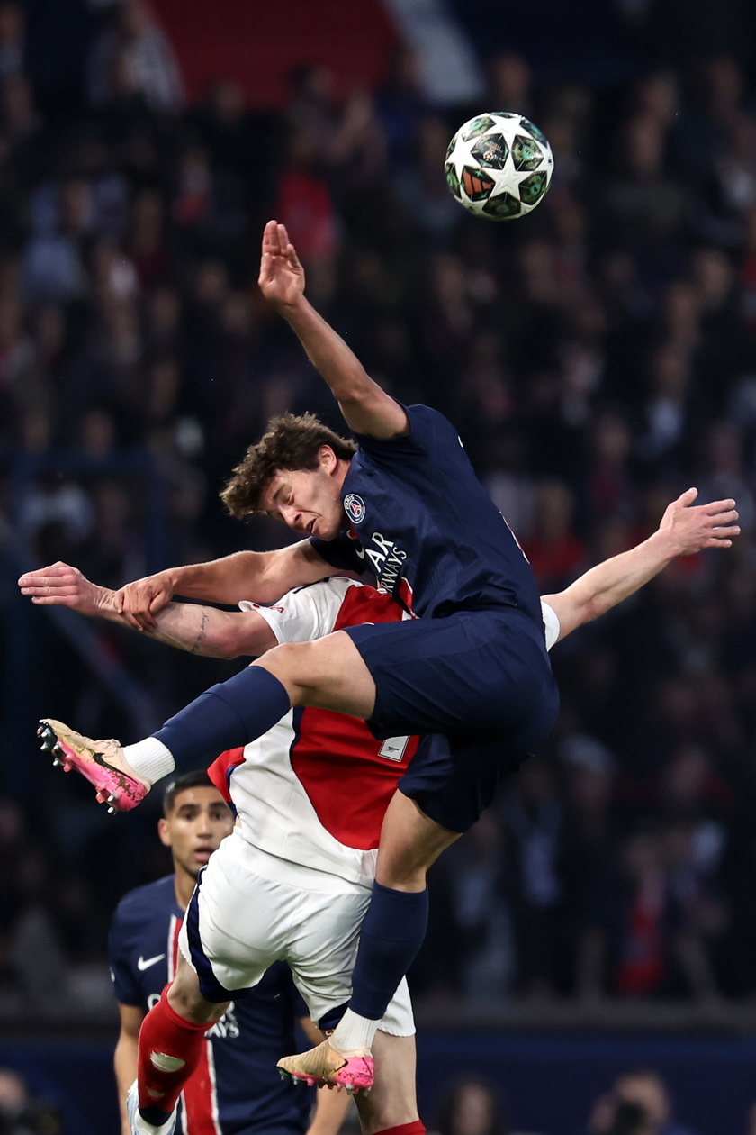 SCATTIDELGIORNO: UEFA Champions League semi-finals - PSG vs Arsenal