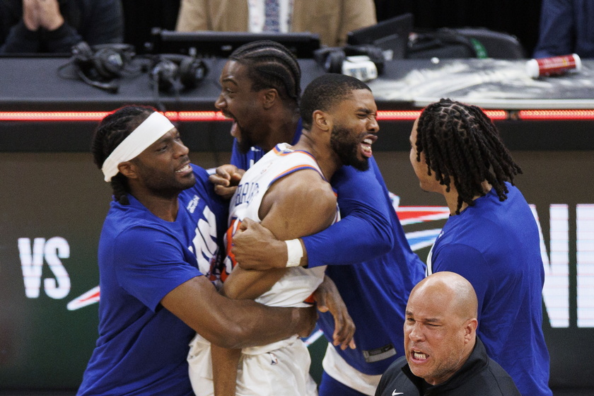 SCATTIDELGIORNO: NBA Playoffs - New York Knicks at Boston Celtics