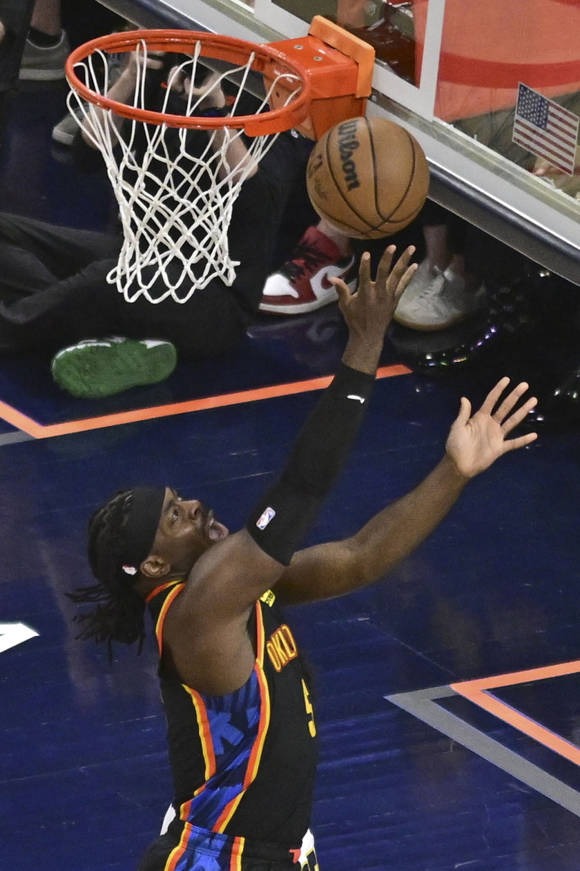 NBA Playoffs - Denver Nuggets at Oklahoma City Thunder