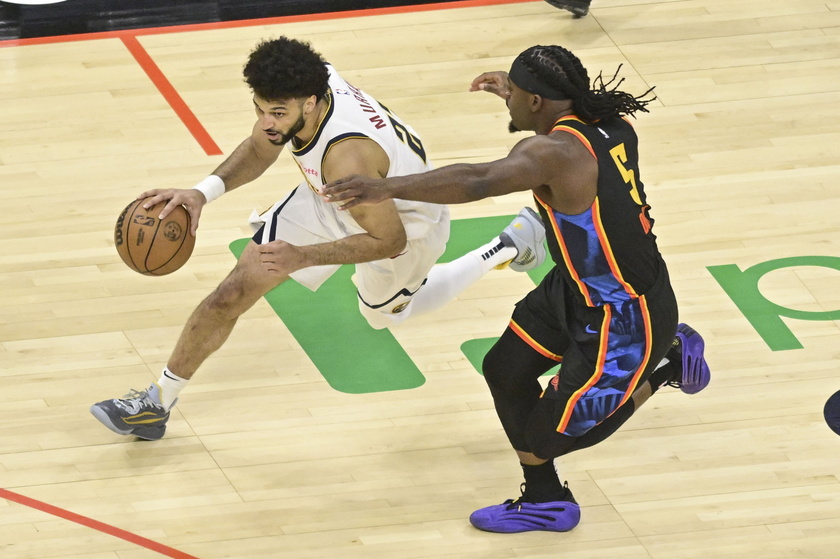 NBA Playoffs - Denver Nuggets at Oklahoma City Thunder