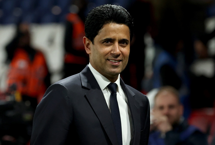 UEFA Champions League semi-finals - PSG vs Arsenal