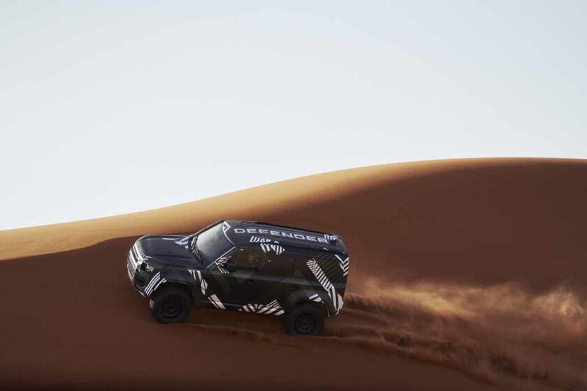 Defender Dakar D7X-R