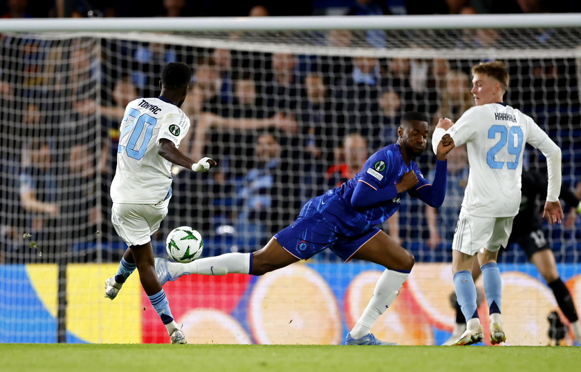 UEFA Conference League semi-finals - Chelsea vs Djurgarden