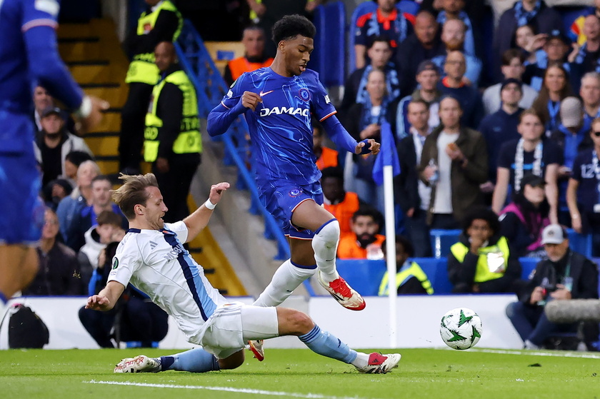 UEFA Conference League semi-finals - Chelsea vs Djurgarden