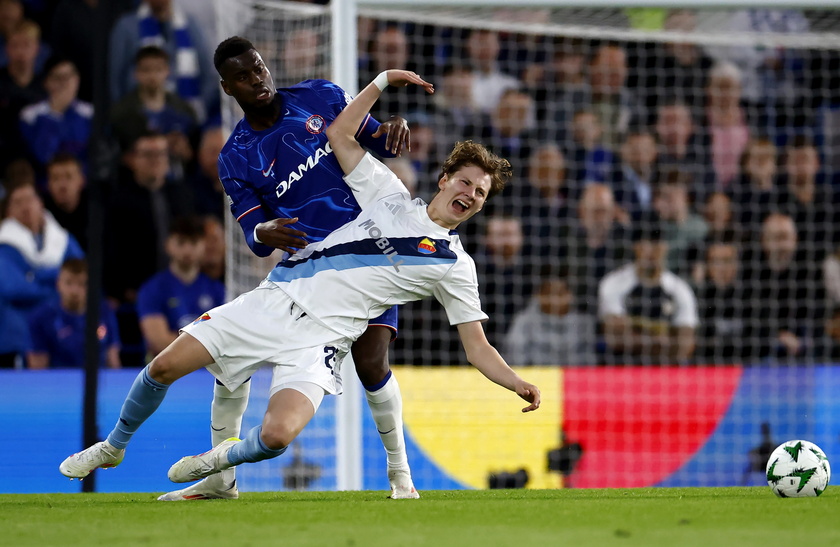 UEFA Conference League semi-finals - Chelsea vs Djurgarden