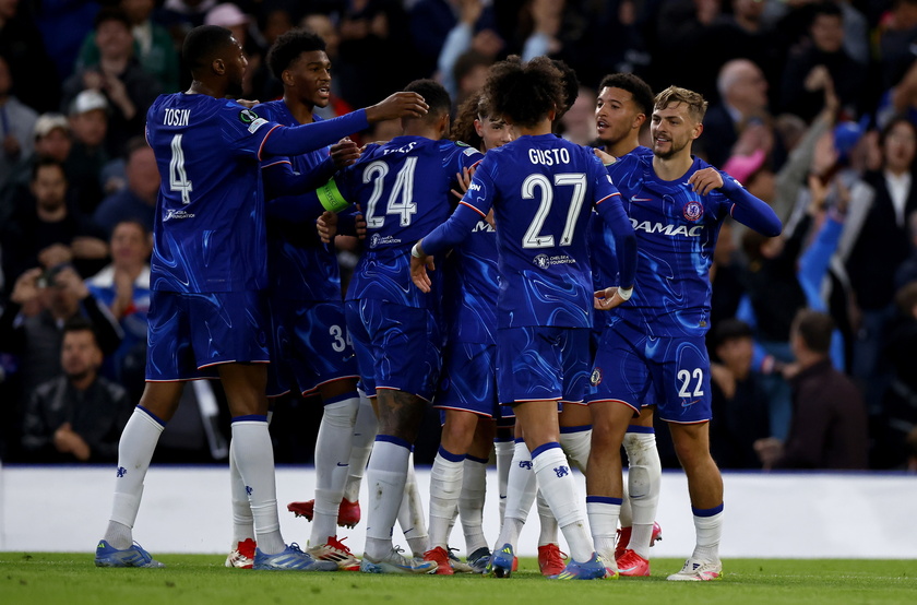 UEFA Conference League semi-finals - Chelsea vs Djurgarden