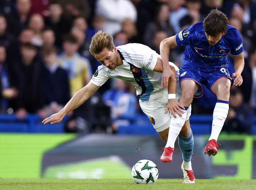 UEFA Conference League semi-finals - Chelsea vs Djurgarden