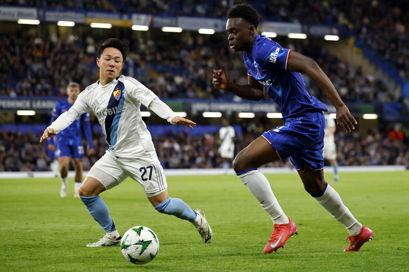 UEFA Conference League semi-finals - Chelsea vs Djurgarden
