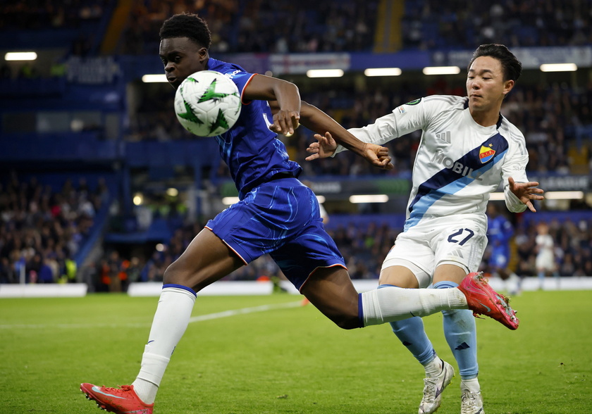 UEFA Conference League semi-finals - Chelsea vs Djurgarden