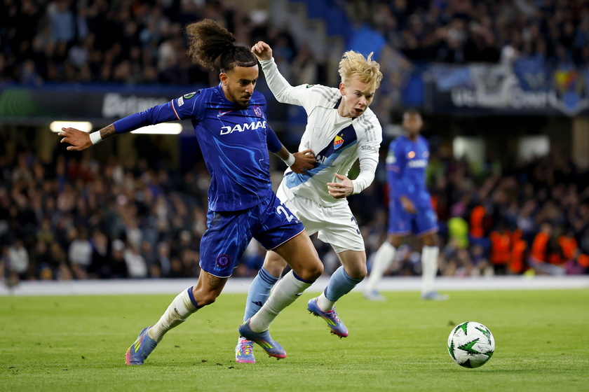UEFA Conference League semi-finals - Chelsea vs Djurgarden
