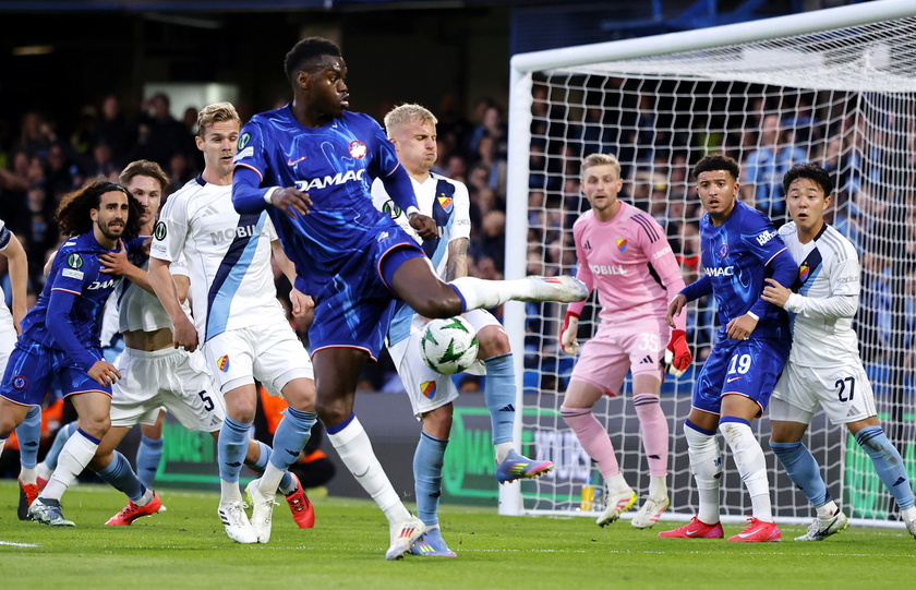 UEFA Conference League semi-finals - Chelsea vs Djurgarden