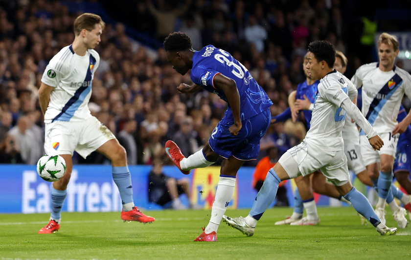 UEFA Conference League semi-finals - Chelsea vs Djurgarden